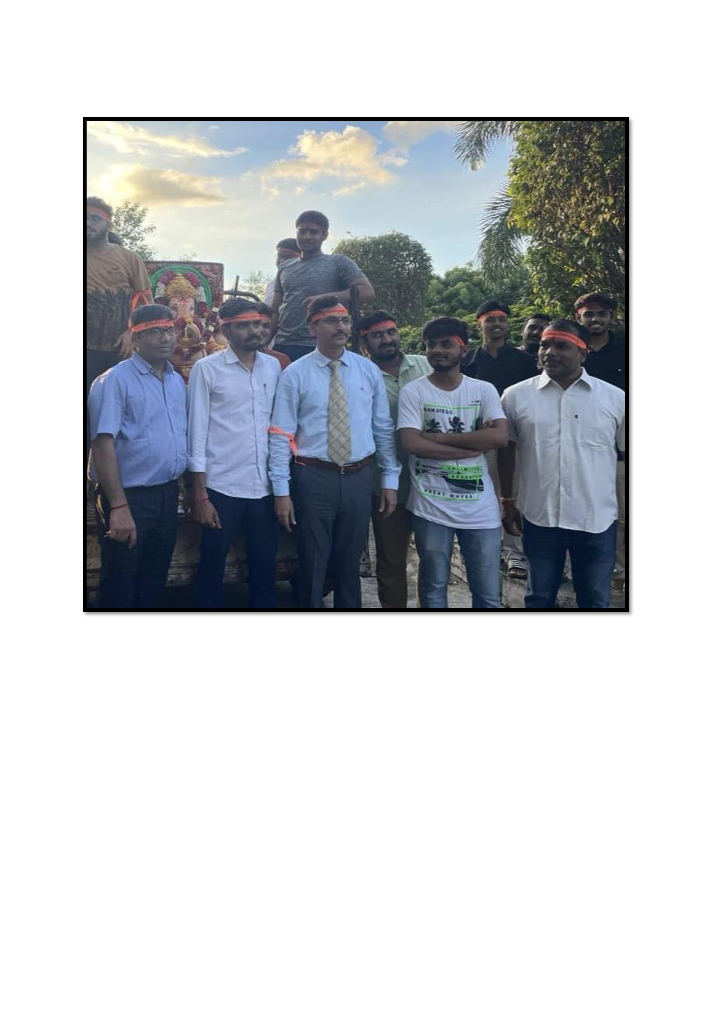 Ganpati Puja -2023