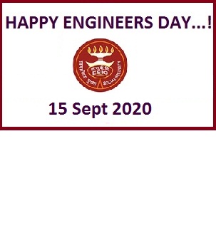 Engineer's Day Celebration at  SRO Aurangabad