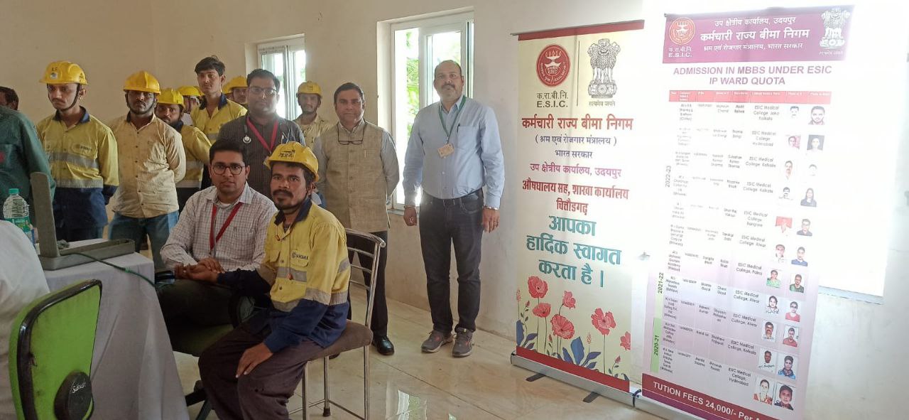 ESIC Camp 2023