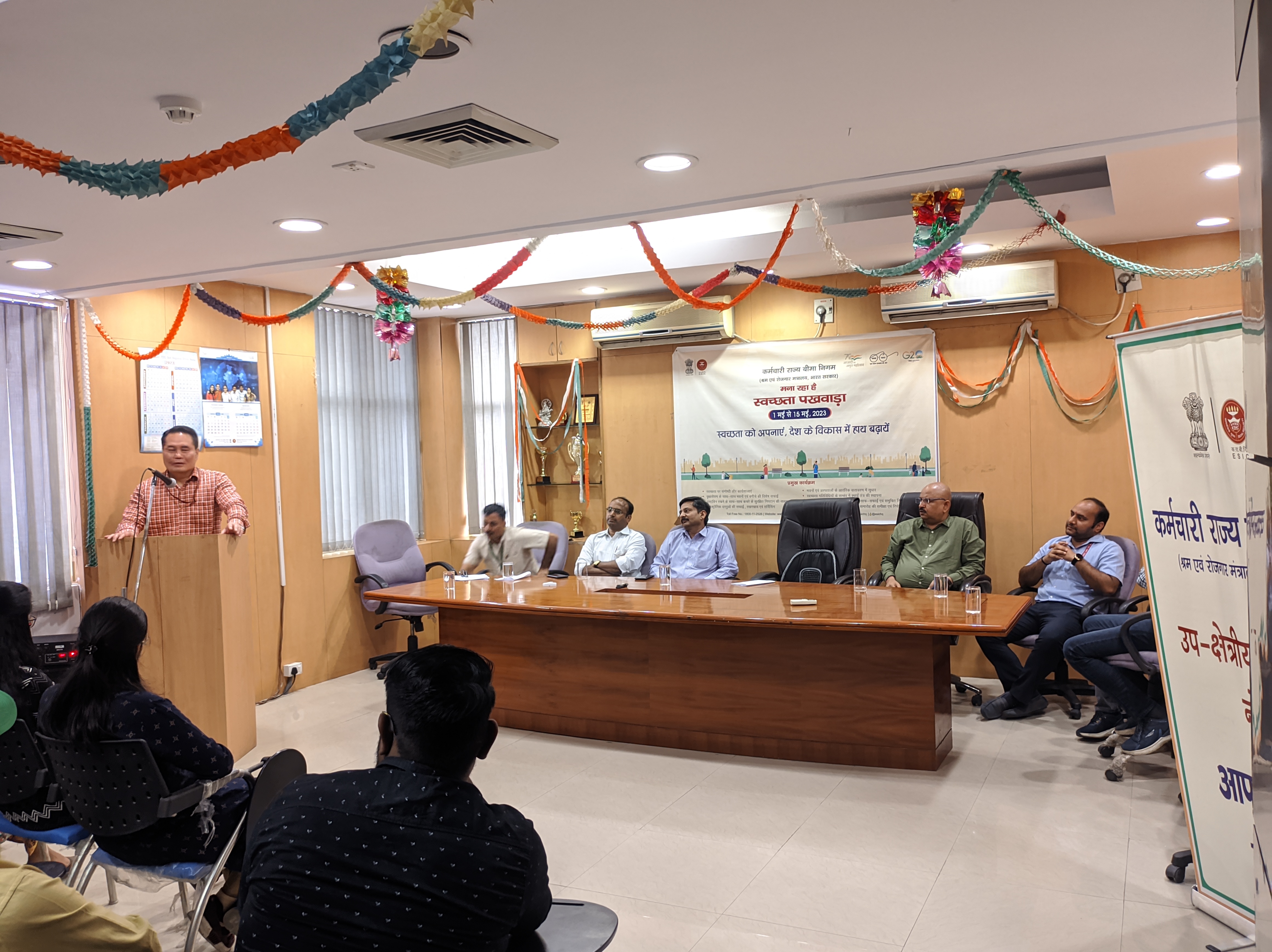 SWACHHTA PAKHWADA