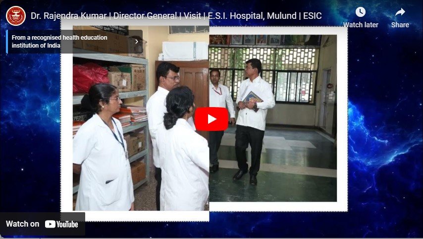 ESIC Video Gallery