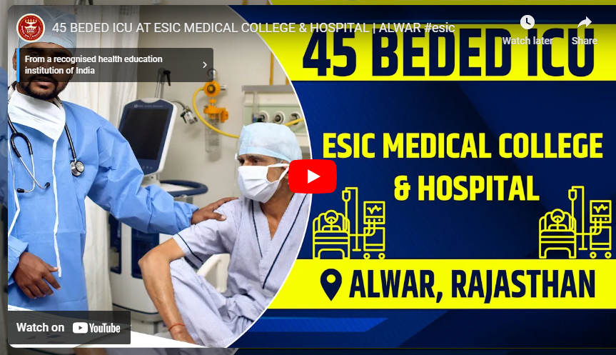 ESIC Video Gallery